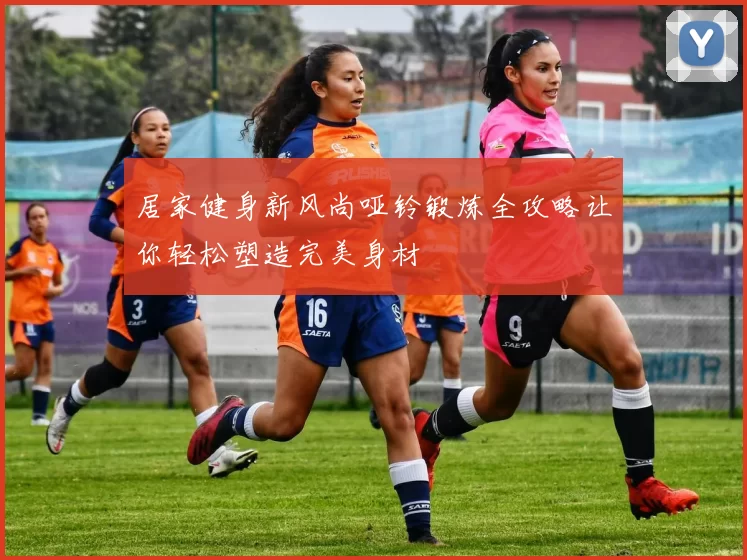 居家健身新风尚哑铃锻炼全攻略让你轻松塑造完美身材